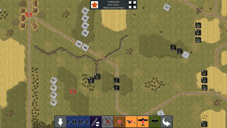 Valor & Victory - Kursk DLC PC Steam CD Key