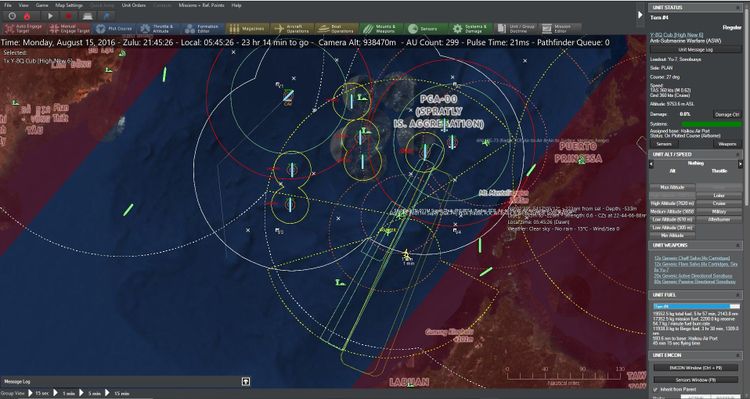 Command:MO LIVE - Spratly Spat DLC PC Steam CD Key