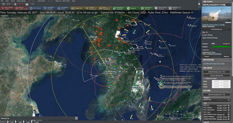 Command:MO LIVE - Korean Missile Crisis DLC PC Steam CD Key 
