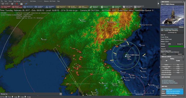 Command:MO LIVE - Korean Missile Crisis DLC PC Steam CD Key 