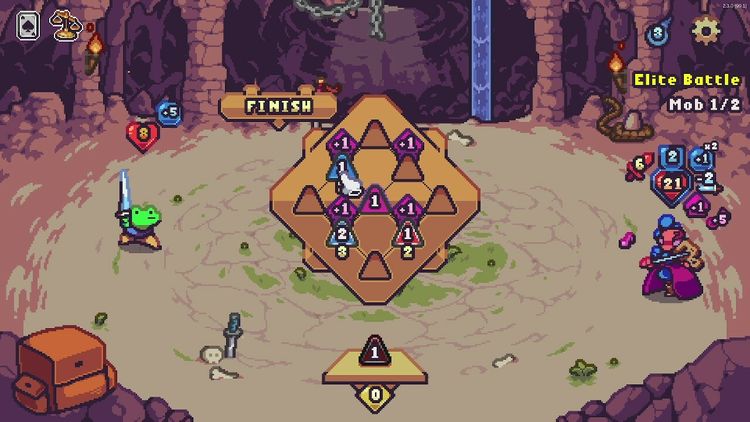 Die in the Dungeon PC Steam CD Key