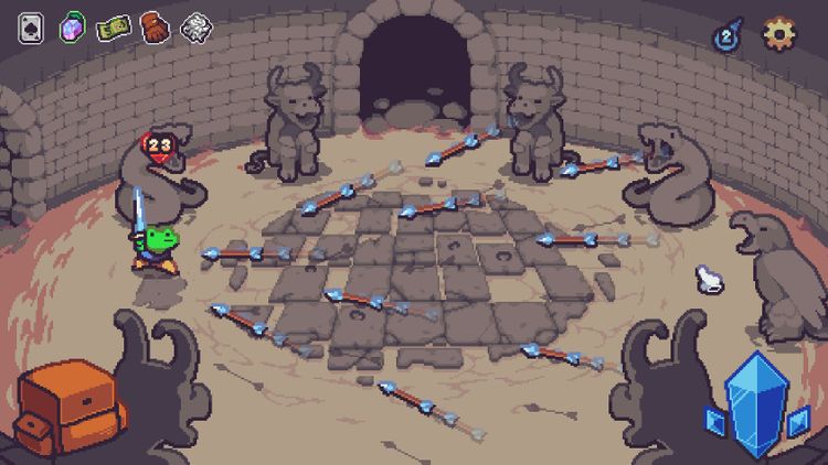 Die in the Dungeon PC Steam CD Key