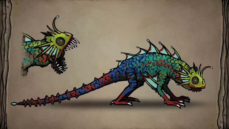 Tails of Iron 2: Whiskers of Winter - Digital Artbook PC Steam CD Key