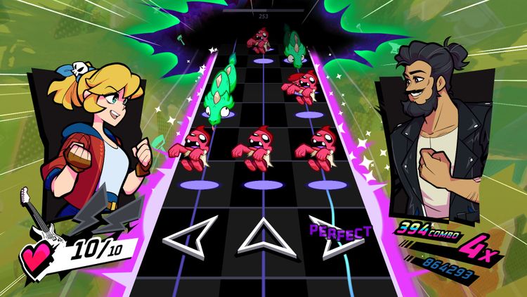 Rift of the NecroDancer PC Steam Altergift