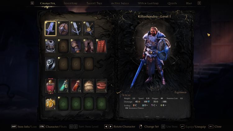 Mandragora: Whispers of the Witch Tree PC Steam CD Key