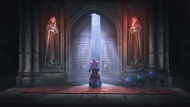 Mandragora: Whispers of the Witch Tree PC Steam CD Key