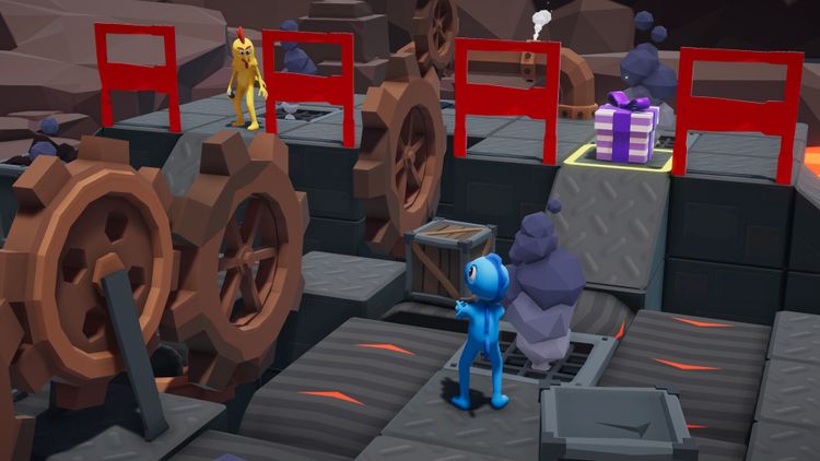 Critter Crossfire PC Steam CD Key