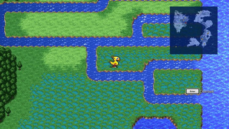 Final Fantasy III PC Steam CD Key