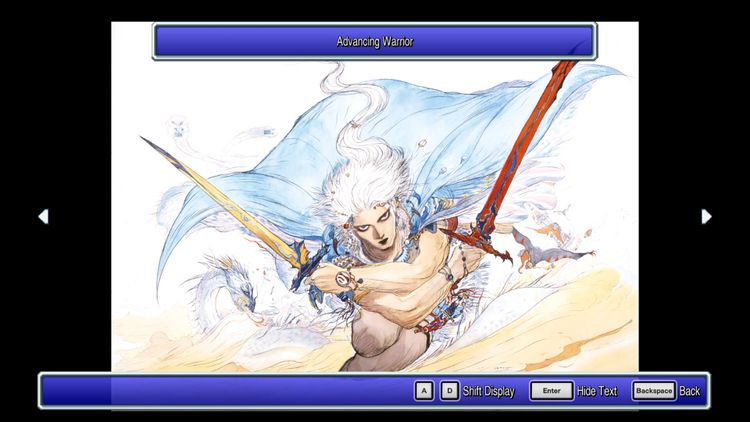 Final Fantasy III PC Steam CD Key