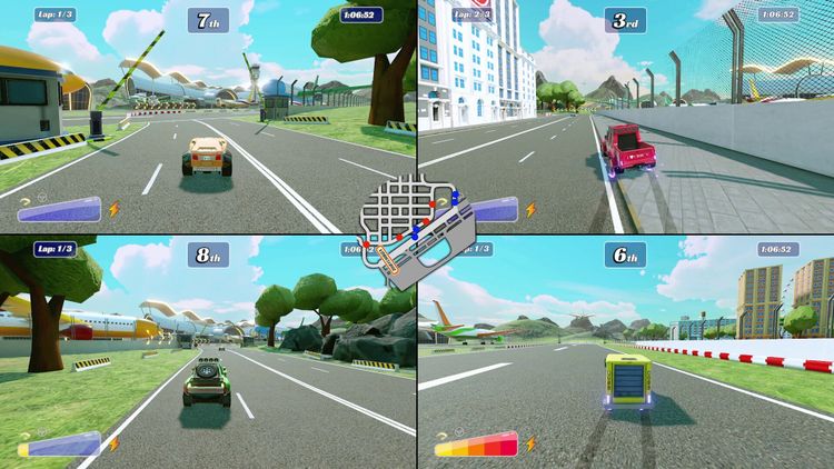 Matchbox Driving Adventures PC Steam CD Key