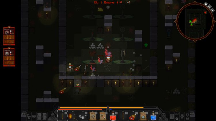 Once upon a Dungeon - Infinity PC Steam CD Key