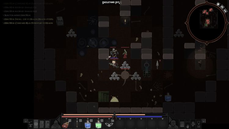 Once upon a Dungeon - Infinity PC Steam CD Key