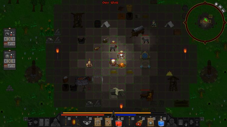 Once upon a Dungeon - Infinity PC Steam CD Key