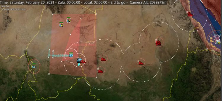 Command:MO LIVE - Sahel Slugfest DLC PC Steam CD Key