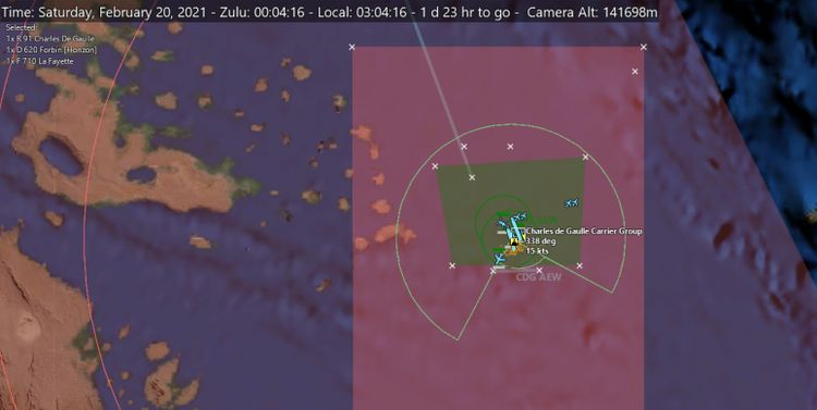 Command:MO LIVE - Sahel Slugfest DLC PC Steam CD Key