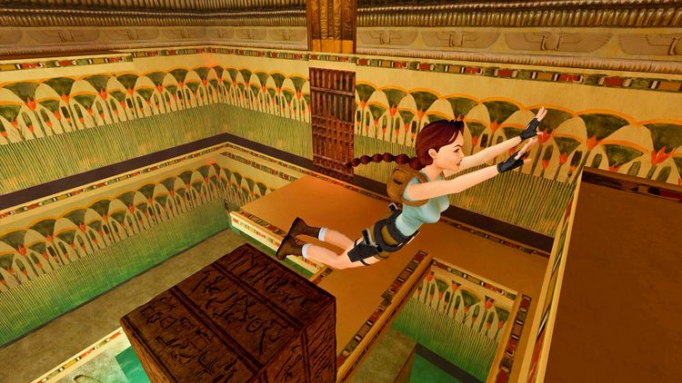Tomb Raider I-III Remastered Starring Lara Croft PC Steam Account