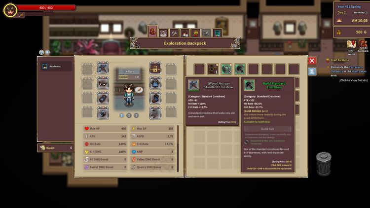 Garlant: My Story PC Steam CD Key