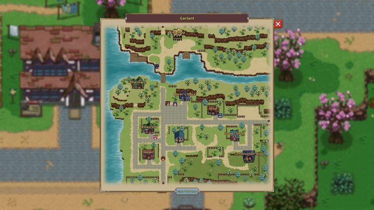 Garlant: My Story PC Steam CD Key