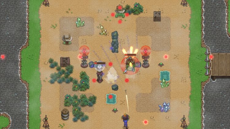 Garlant: My Story PC Steam CD Key