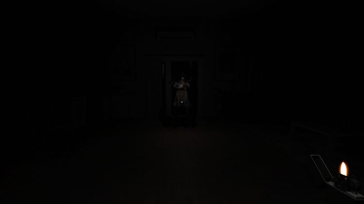Alone in the house PC Steam CD Key