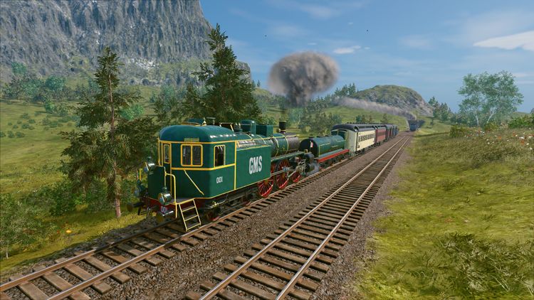 Railway Empire 2 - Bella Italia DLC PC Steam CD Key