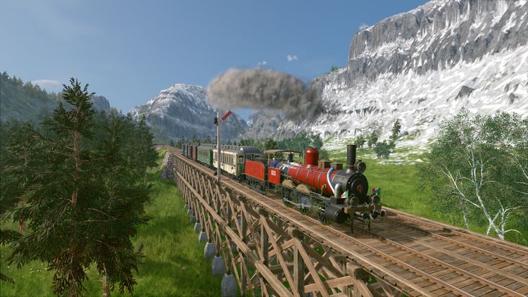 Railway Empire 2 - Bella Italia DLC PC Steam CD Key