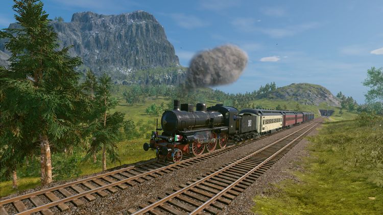 Railway Empire 2 - Bella Italia DLC PC Steam CD Key