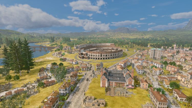 Railway Empire 2 - Bella Italia DLC PC Steam CD Key