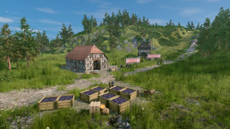 Railway Empire 2 - Bella Italia DLC PC Steam CD Key