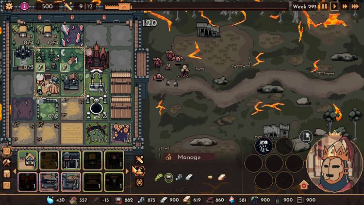 The King Is Watching PC Steam CD Key