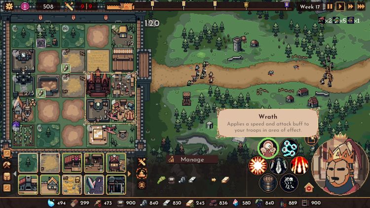 The King Is Watching PC Steam CD Key