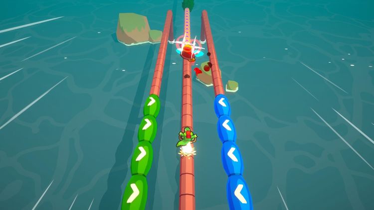 Skator Gator 3D PC Steam CD Key