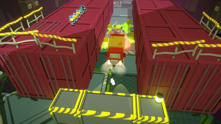 Skator Gator 3D PC Steam CD Key