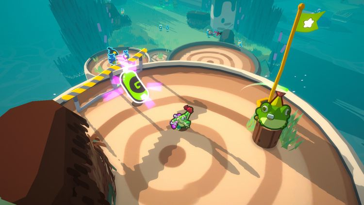 Skator Gator 3D PC Steam CD Key