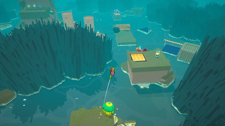 Skator Gator 3D PC Steam CD Key