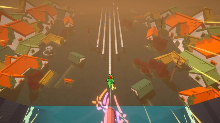 Skator Gator 3D PC Steam CD Key