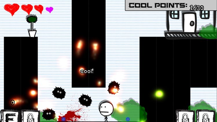 NOT the Hero PC Steam CD Key