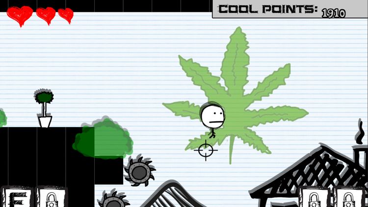 NOT the Hero PC Steam CD Key