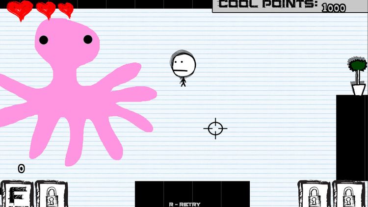 NOT the Hero PC Steam CD Key