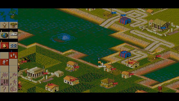 Populous II: Trials of the Olympian Gods PC GOG CD Key