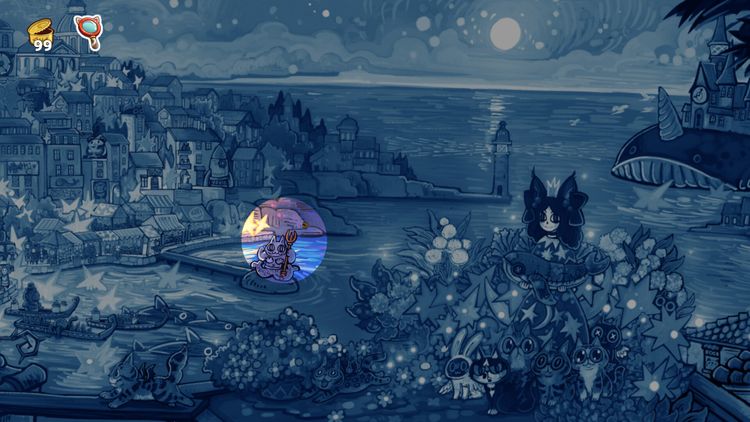 Stray of Lost Cat PC Steam CD Key