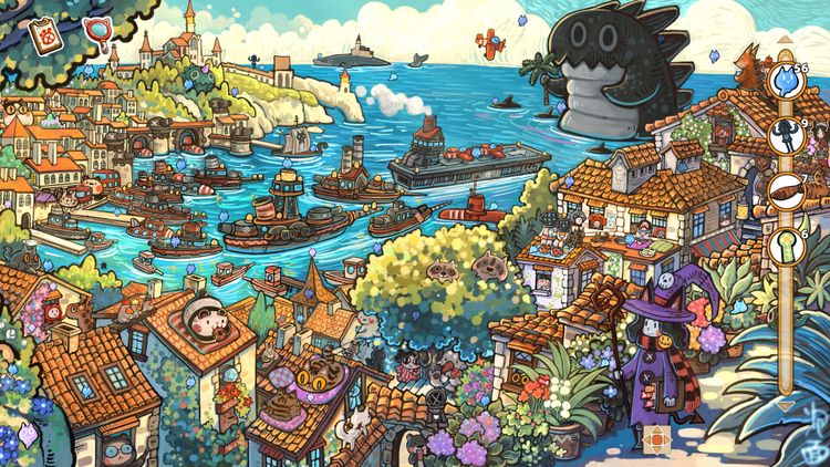 Stray of Lost Cat PC Steam CD Key