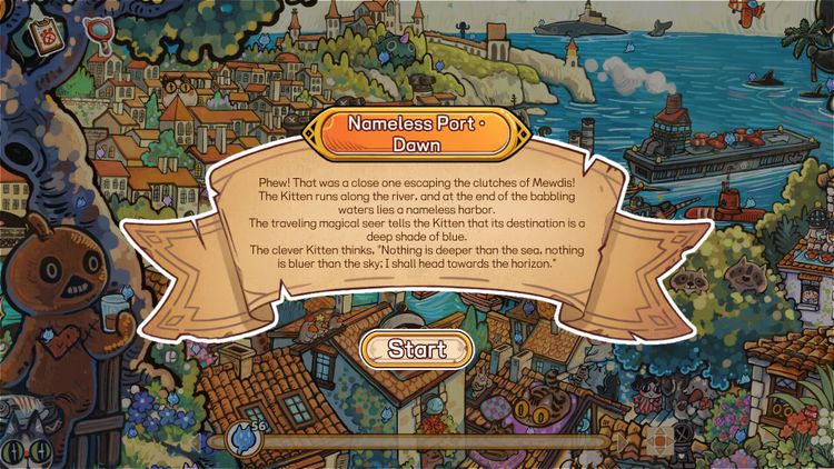 Stray of Lost Cat PC Steam CD Key