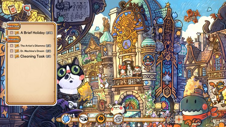 Stray of Lost Cat PC Steam CD Key