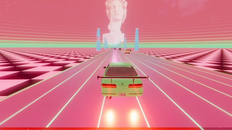 Retrowave 2 EU PC Steam CD Key