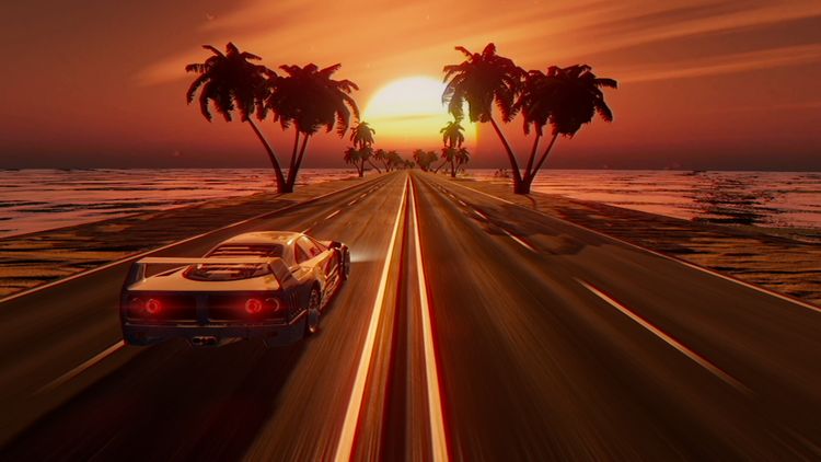 Retrowave 2 EU PC Steam CD Key