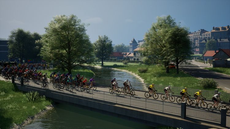 Pro Cycling Manager 2025 PC Steam CD Key