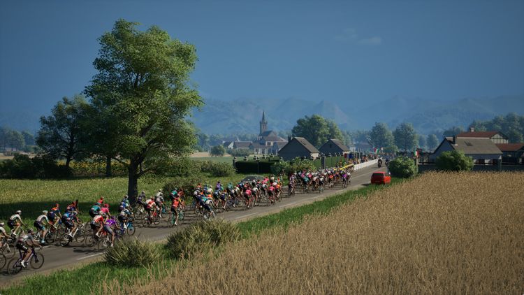 Pro Cycling Manager 2025 PC Steam CD Key