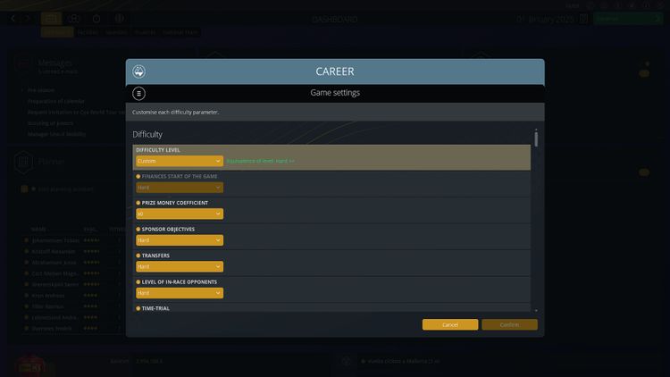 Pro Cycling Manager 2025 PC Steam CD Key