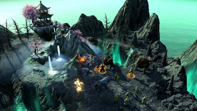 Age of Mythology: Retold - Immortal Pillars DLC EU PC Steam CD Key